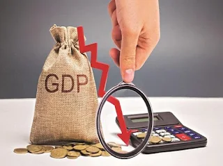 Indian Economy to Contract by 6.4% -- By Care Ratings