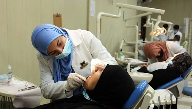Saudization of Dental Profession by 35% starting from this date - MHRSD - Saudi-Expatriates.com