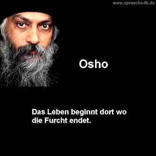 osho sprüche / zitate / quotes