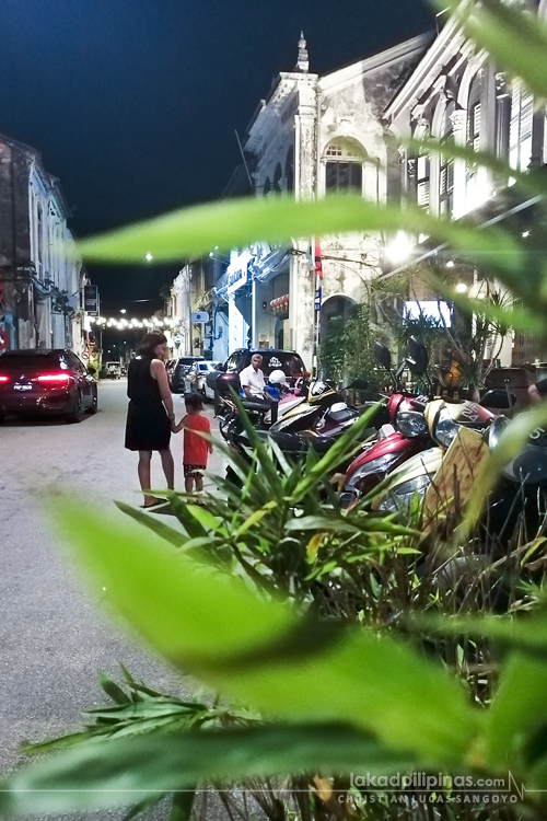 Love Lane George Town Penang Malaysia