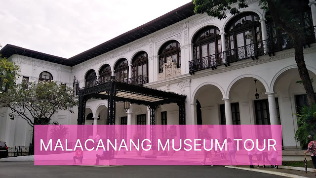 tour in malacanang