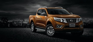 Spesifikasi & Tipe Nissan Navara NP 300