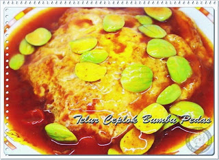 Cara Membuat Telur Ceplok Bumbu Pedas Sederhana