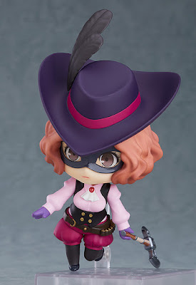 Figuras: Adorable nendoroid de Haru Okumura del Persona 5 the Animation - Good Smile Company