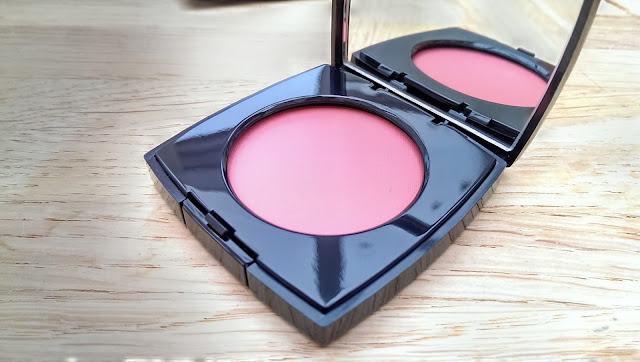 The Chanel creme blusher in Revelation