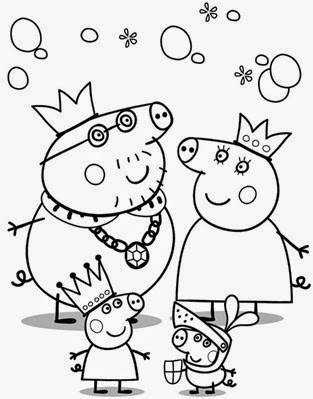 cartoon-peppa-pig-colorir