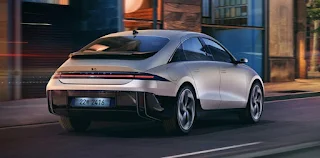 2023 Hyundai IONIQ 6