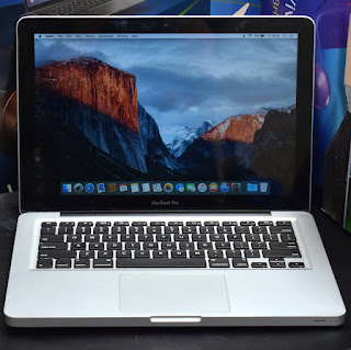 Jual MacBook Pro Core i5 Early 2011 A1278 Second