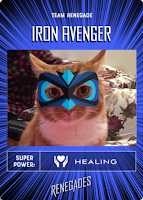 Ripple the Iron Avenger~