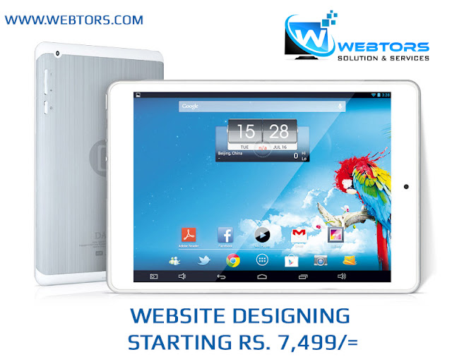 Business Website Designing and Development In Karachi - Pakistan