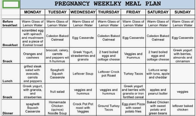 diabetic diet plan for pregnant ladies