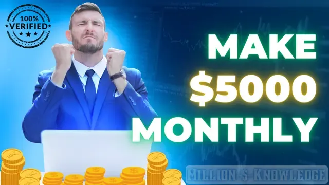 How to Make $5000 a Month