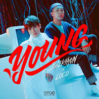 Download Lagu MP3 MV Music Video Lyrics BAEKHYUN, LOCO – Young