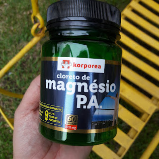 para que serve cloreto de magnesio pa