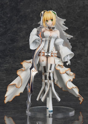 Nero Claudius (Saber) Bride ver. 2nd Ascension de Fate/Grand Order - FLARE