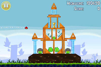 Free Angry Birds seasons 2.1 Games