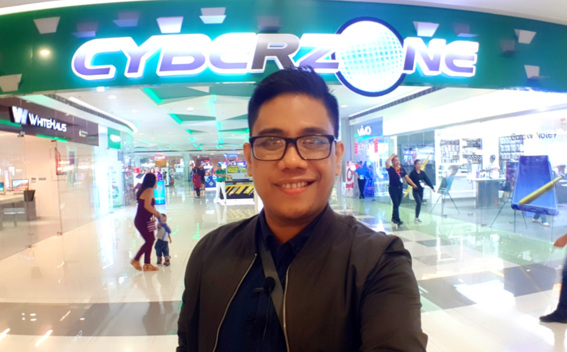 SM City Sucat, SM Cyberzone