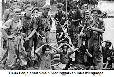 Dampak Penjajahan Barat Di Indonesia