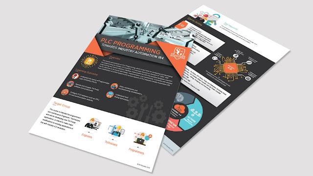 Education Brochure design 16