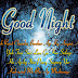 Latest New Good Night Hindi Messages Cards Download