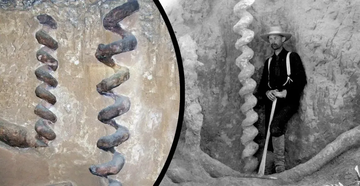 Mystery of Devil’s Corkscrew – Solving America’s Baffling Fossil Formations