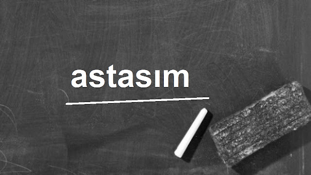 astasım