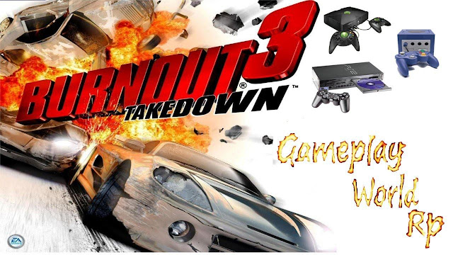 Burnout 3: Takedown HD Quality Wallpapers