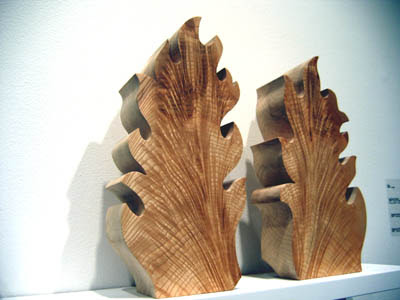 Wood Is Art: Hank Gilpin - Celebrating Wood @ Gallery NAGA