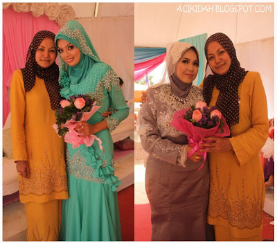 Wedding : Majlis Resepsi