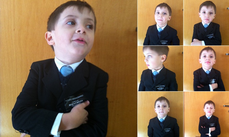 Exibir Elder Pavanelinho!