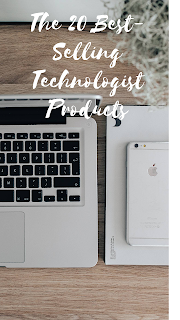 20 Best-Selling Technologist Products on Amazon