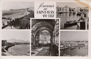 saint jean de luz 1929