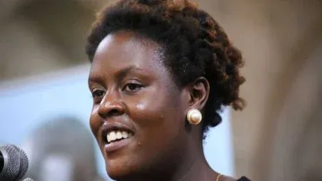 Raila Odingas' daughter Winnie Odinga photos