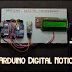 Working of Wireless Noticeboard using Bluetooth Module and Arduino System