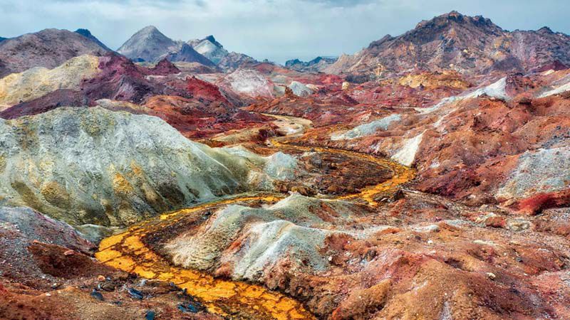 The 'Rainbow Island' Most Travelers Are Unaware Of