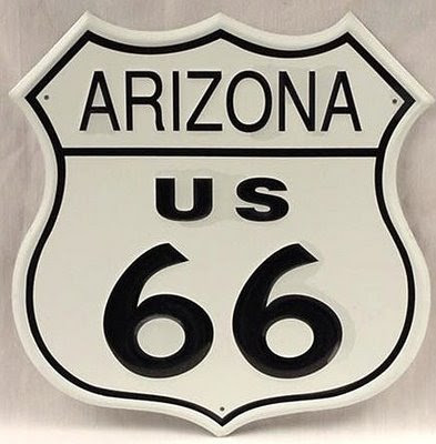 However my infatuation with Route 66 stems from more than just searching 