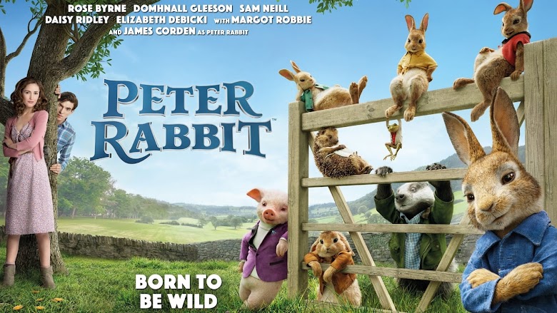 Peter Rabbit 2018 online latino descargar