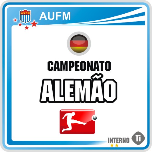 Campeonato Alemão AUFM 2023