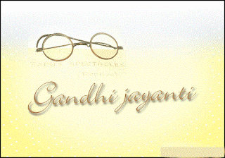 Gandhi Jayanti Images