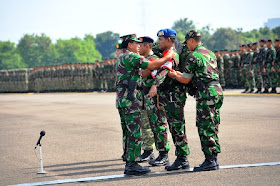 Latgab TNI 2013 Fokus Pada Persiapan Logistik