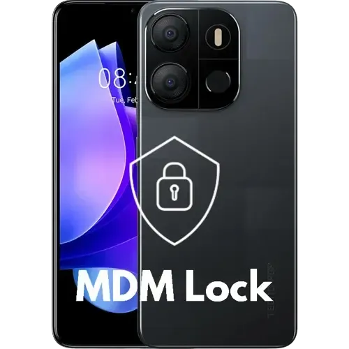 Remove MDM Lock Tecno POP 7