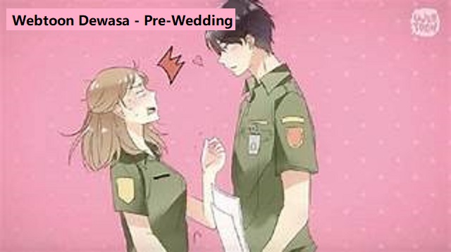 Webtoon Dewasa