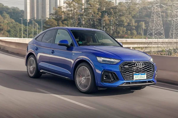 Audi Q5 Hybrid Plugin 2023 - Brasil