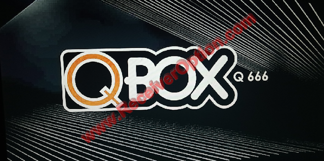 QBOX Q 666 1506TV NEW SOFTWARE WITH G SHARE PLUS & LION IPTV OPTION