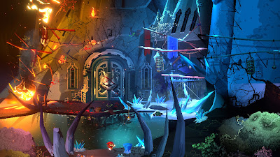 Evil Wizard Game Screenshot 5