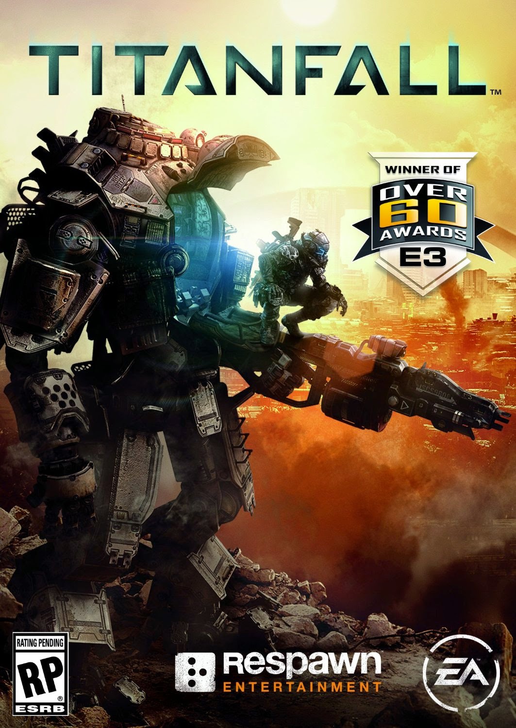 TitanFall 2014 Video Game