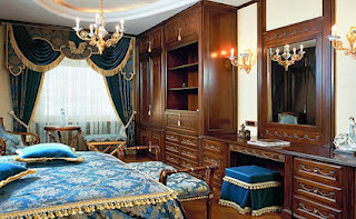 Tips for decorating rooms in Victorian style