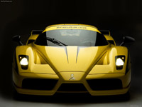 wallpaper Edo Ferrari Enzo XX Evolution