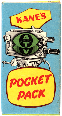 1958 Kane Products Ltd. : Kane's ATV Pocket Pack