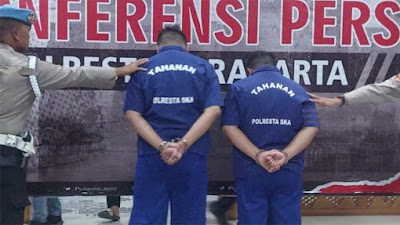 Polisi Tangkap Dua Pelaku Perundungan Suporter Persib Bandung di Solo